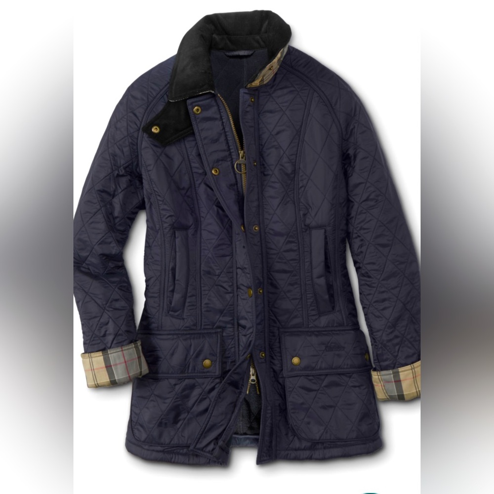 Barbour® Women's Beadnell Polarquilt Jacket